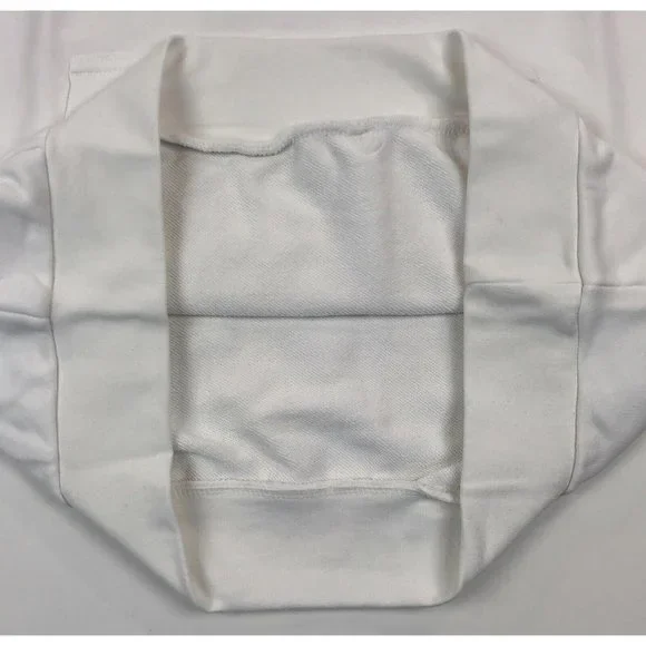 Kappa Logo Tape Apet 2 Mens XL White Regular Fit Pullover Hoodie Sweatshirt - Picture 6 of 12